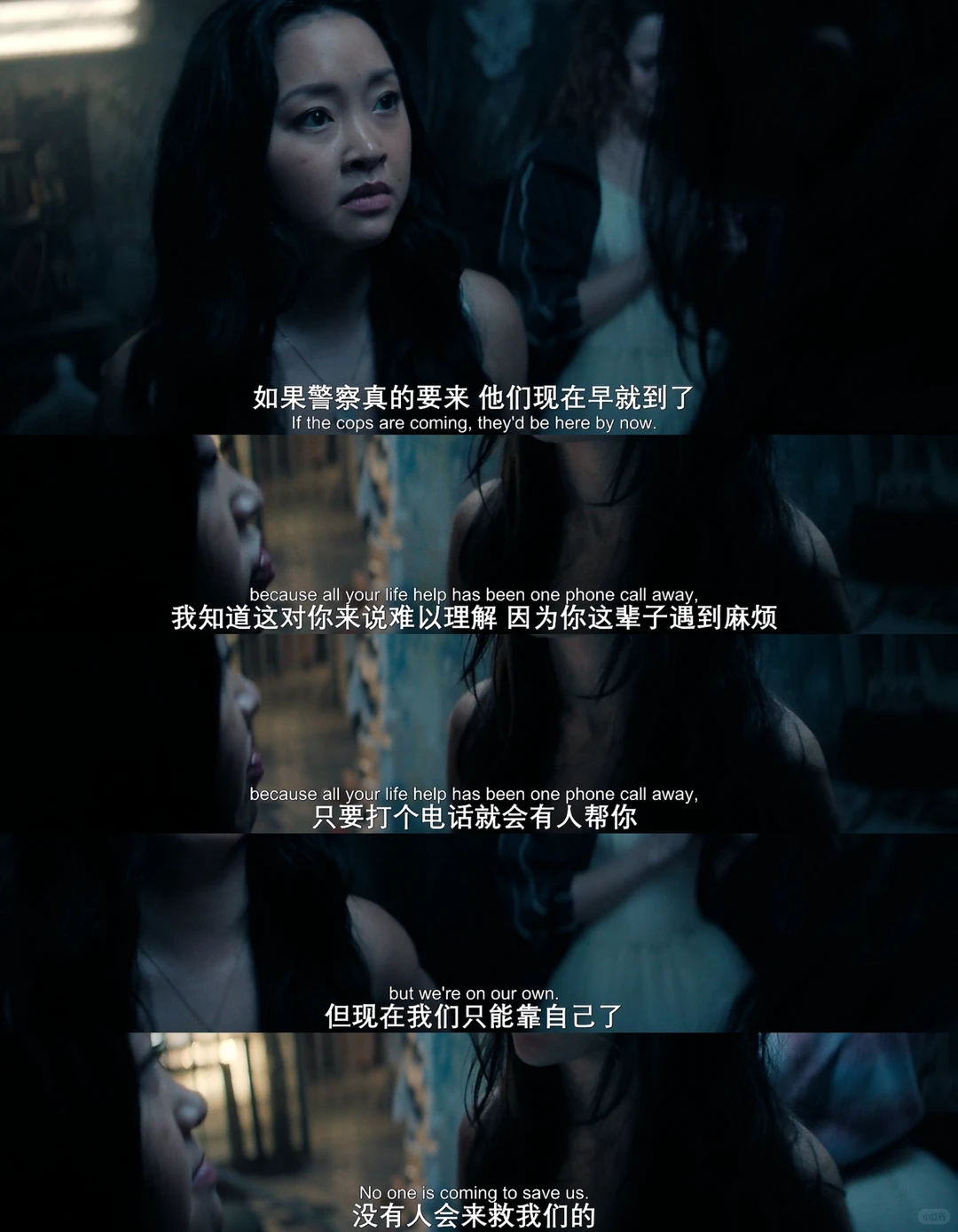 血腥芭蕾新片《索命舞娘》暴力美学盛宴 - ACGFav