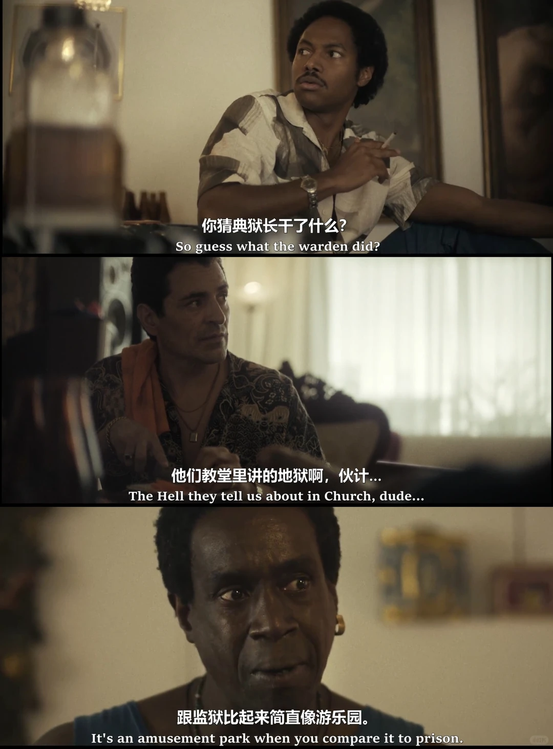亲爱的杀手保姆们：毒枭之子的隐秘人生，犯罪美剧深度解析 - ACGFav