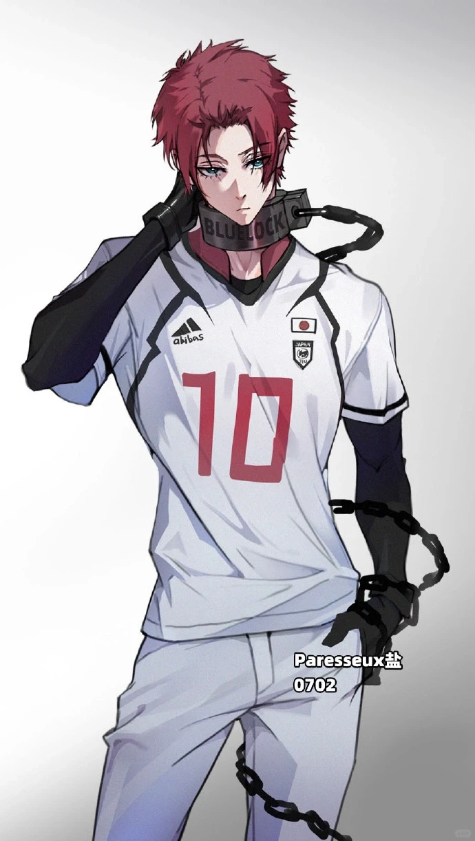 蓝色监狱糸师冴全面介绍：天才的孤傲与梦想
