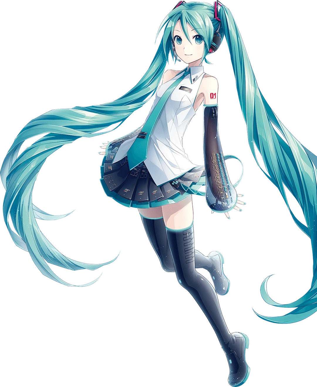 初音未来 | 从未来传来的最初之声 - ACGFav资讯站