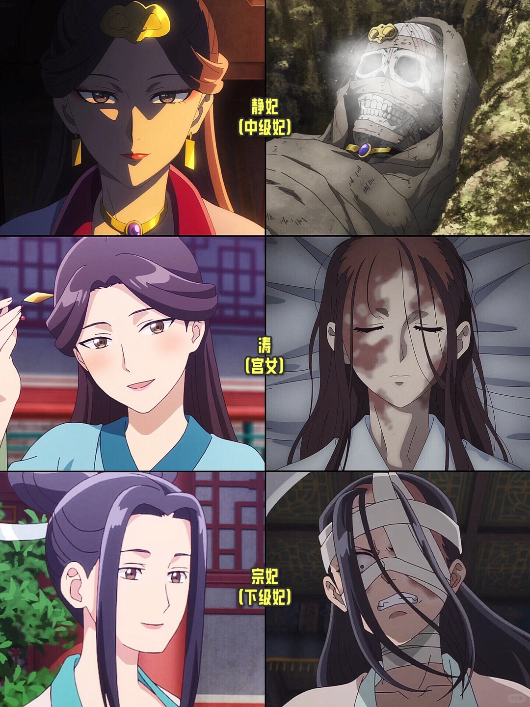 静妃案 | 药屋少女的呢喃第二季深度解读