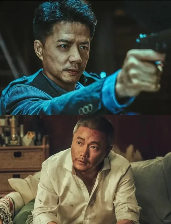误杀3段奕宏幕后大佬身份揭晓，白切黑反转震撼 | 悬疑推荐