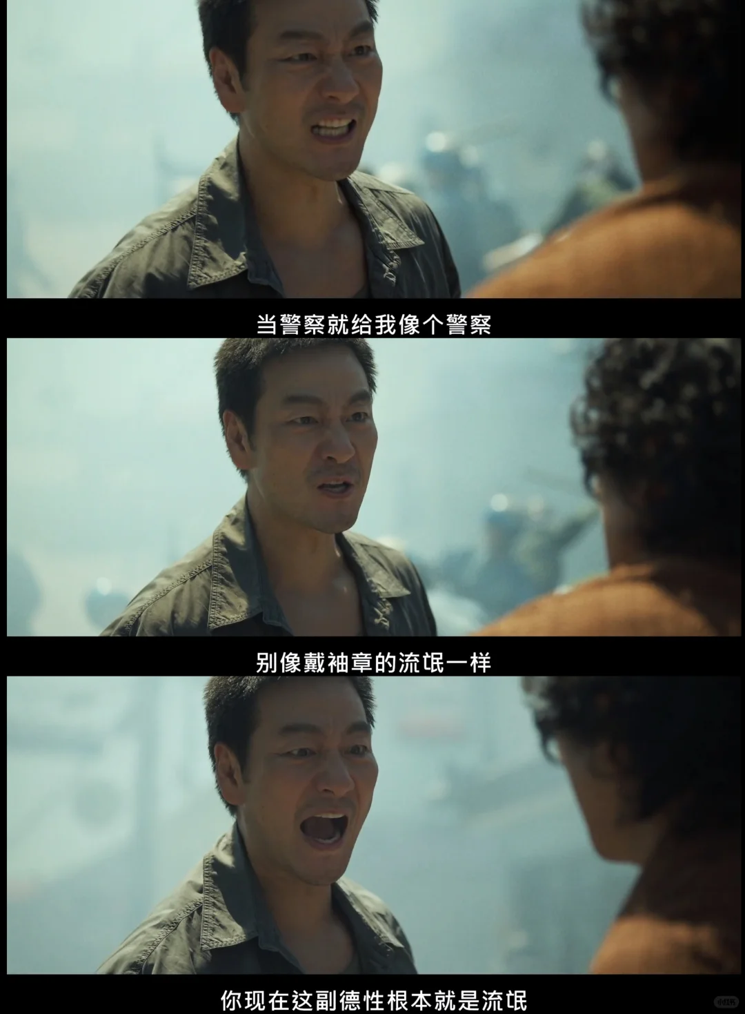 悬疑惊悚新高度！韩剧《稻草人》真实连环凶案改编，稻草人下的罪恶令人窒息