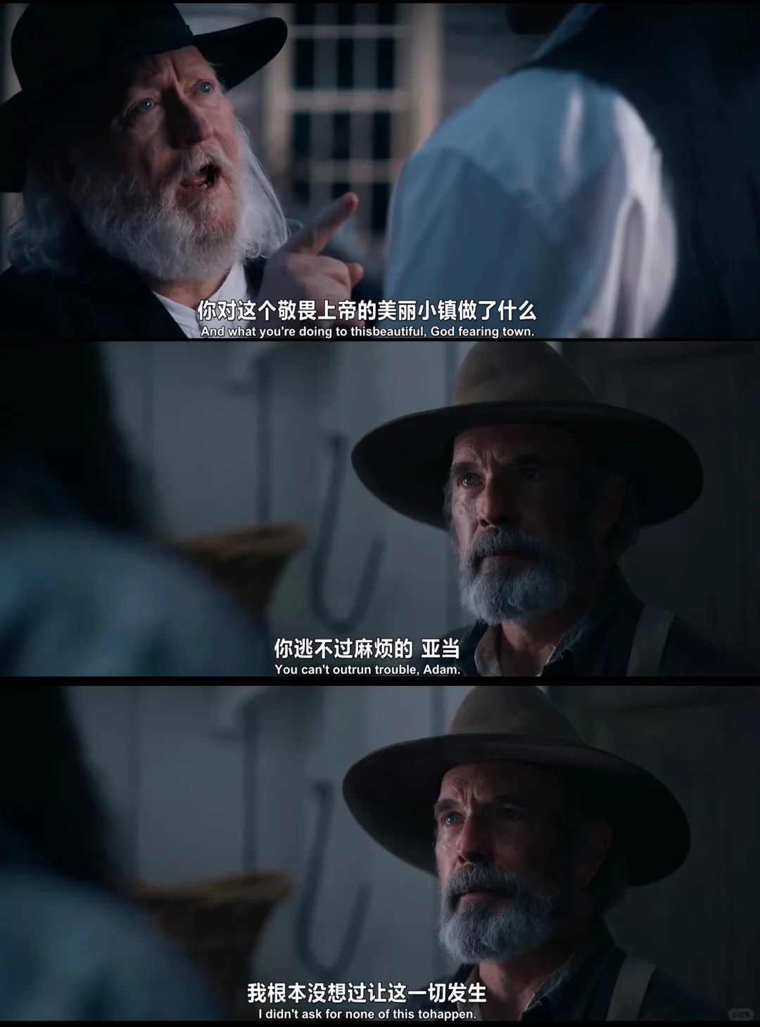 《坏人必须流血》影评：2026最燃西部犯罪片推荐 - ACGFav
