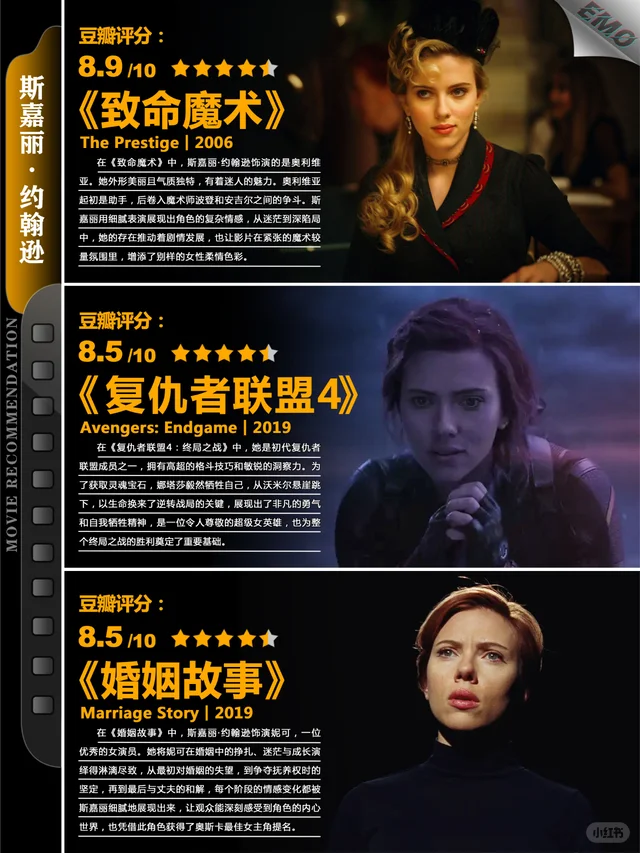 银幕女神的二次元灵魂：斯嘉丽·约翰逊动画配音与漫改角色终极盘点