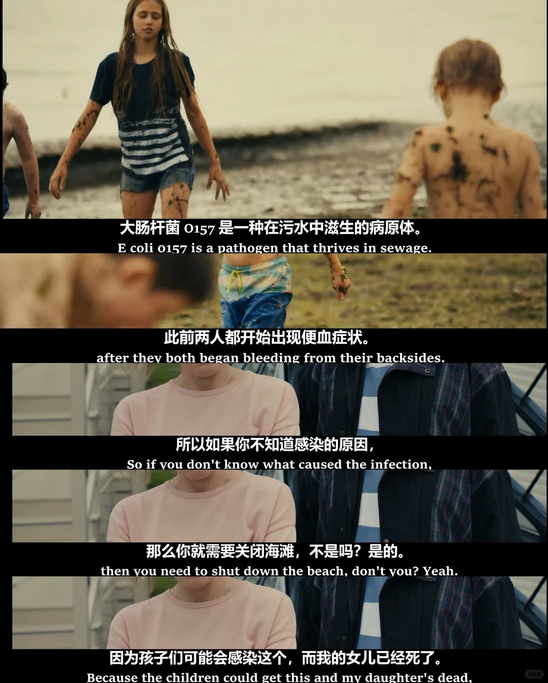 英剧《肮脏生意》真实事件改编：揭开英国水污染黑幕 - ACGFav