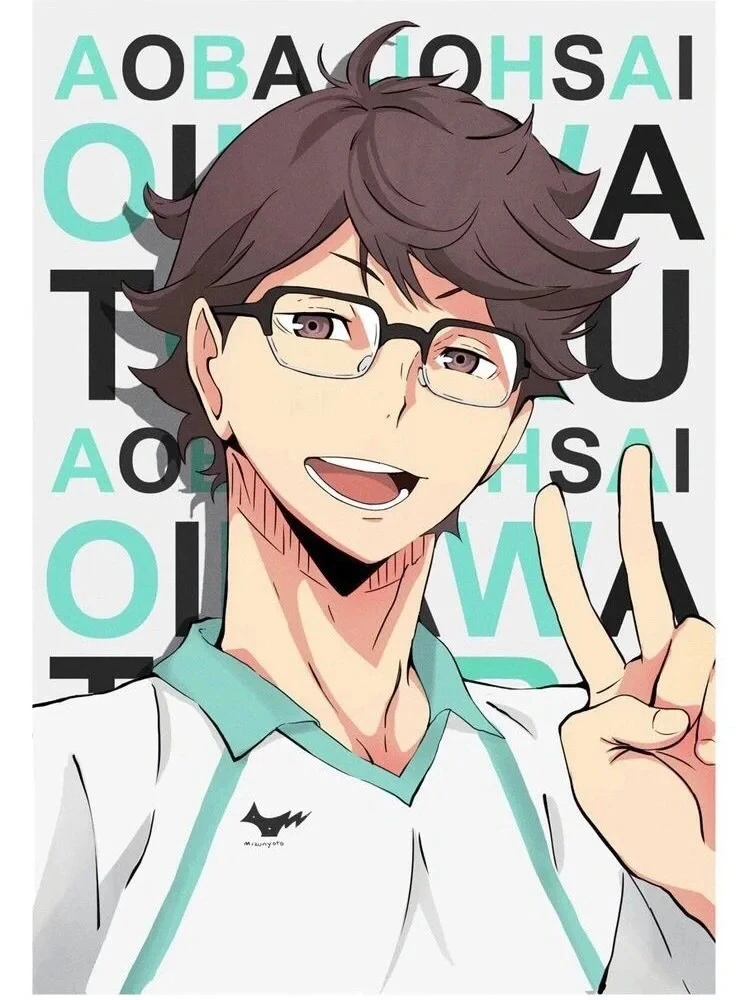 及川彻｜排球少年角色深度解析：二传手的坚持与蜕变