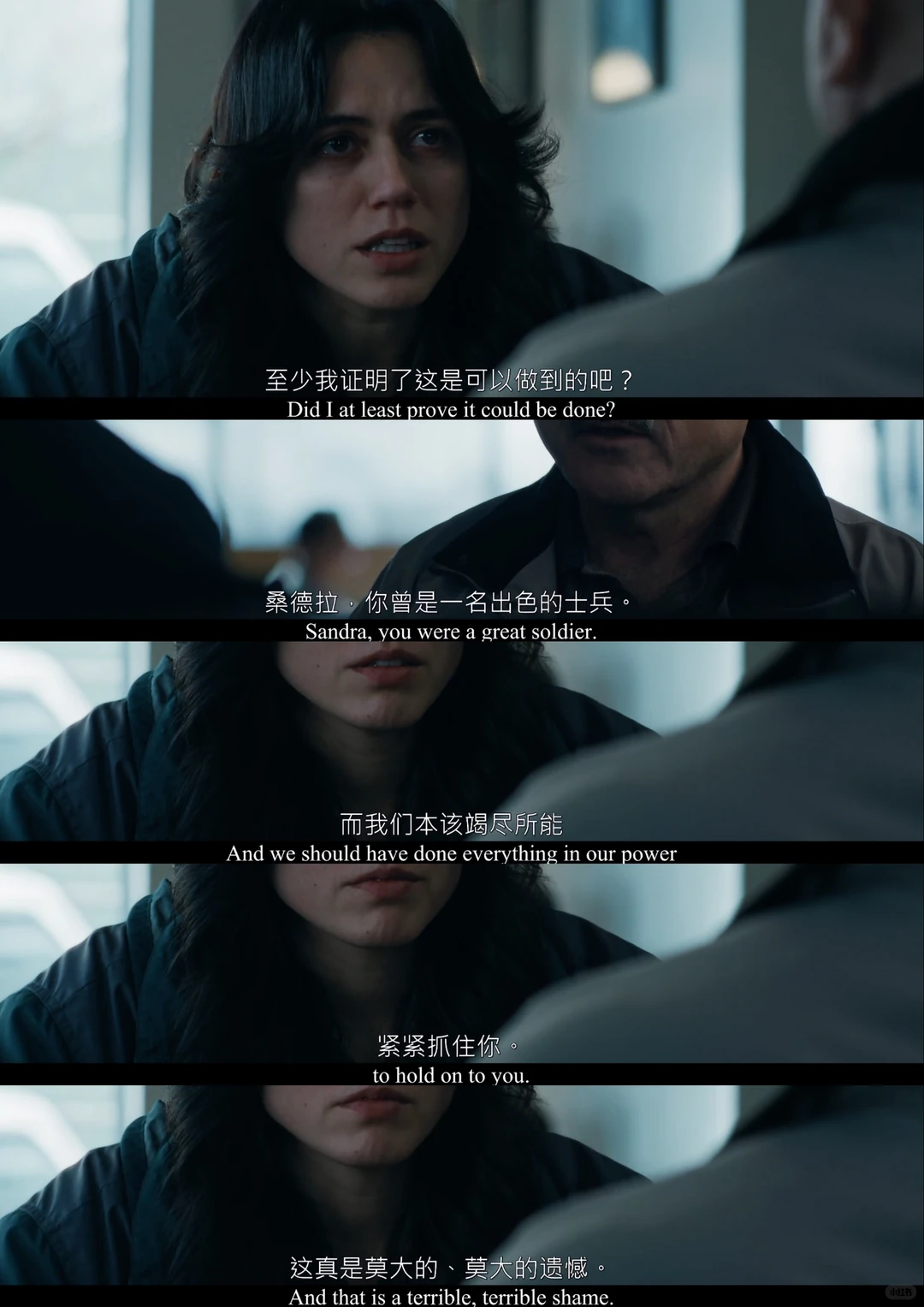 加拿大传记片《出众》致敬首位女军官佩伦 真实虐心改编 - ACGFav