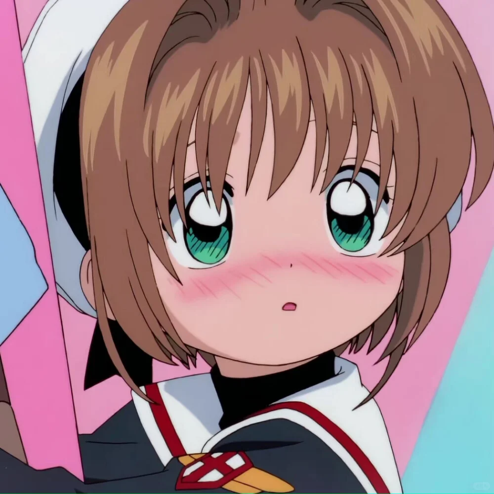木之本樱 | 魔卡少女樱女主角全面介绍