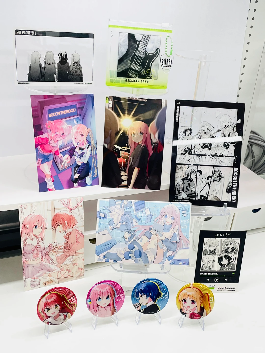 《孤独摇滚》漫画6-7册发售！特装版限量8000套，第二季官宣2026年见
