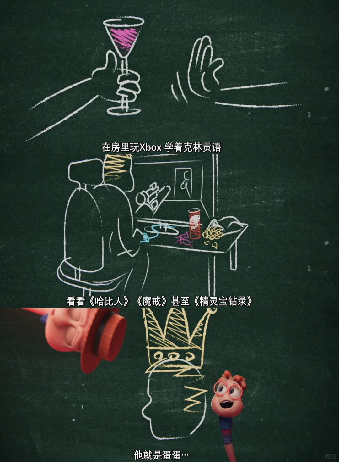 爆笑挪威动画《精子总动员》：一堂幽默的性启蒙冒险课 - ACGFav