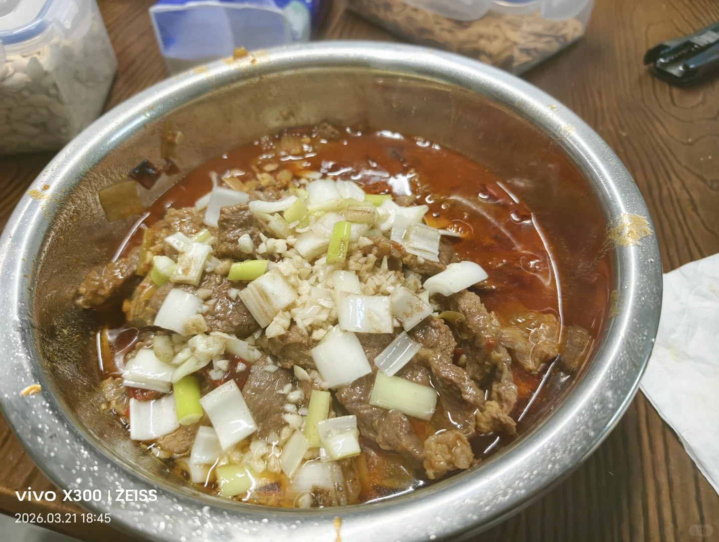 本周下厨记：山东炒鸡、水煮牛肉等家常美食分享