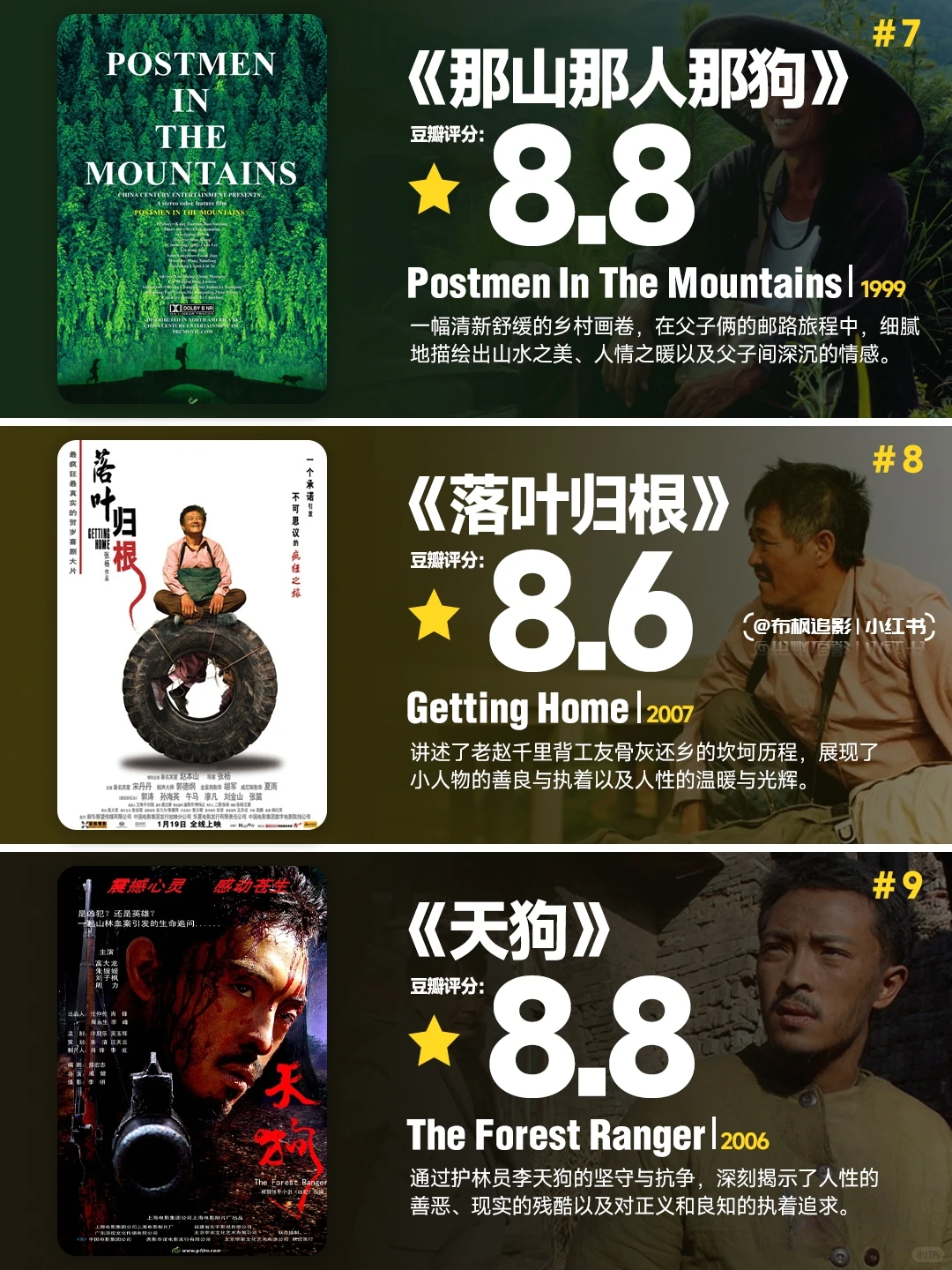 15部被严重低估的国产神作，后劲十足的冷门好片清单 - ACGFav