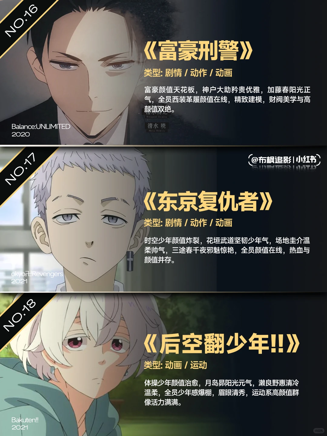 颜控必收！24部全员高颜值动漫深度盘点，每一帧都是壁纸级视觉盛宴
