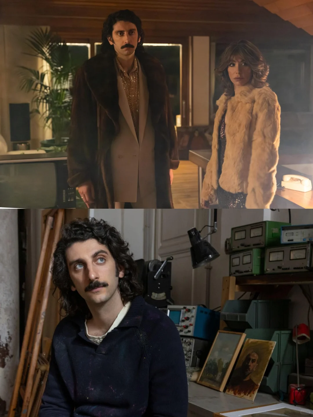 Netflix独家《伪术奇才》：高智商伪造犯罪，意大利版《猫鼠游戏》更黑暗