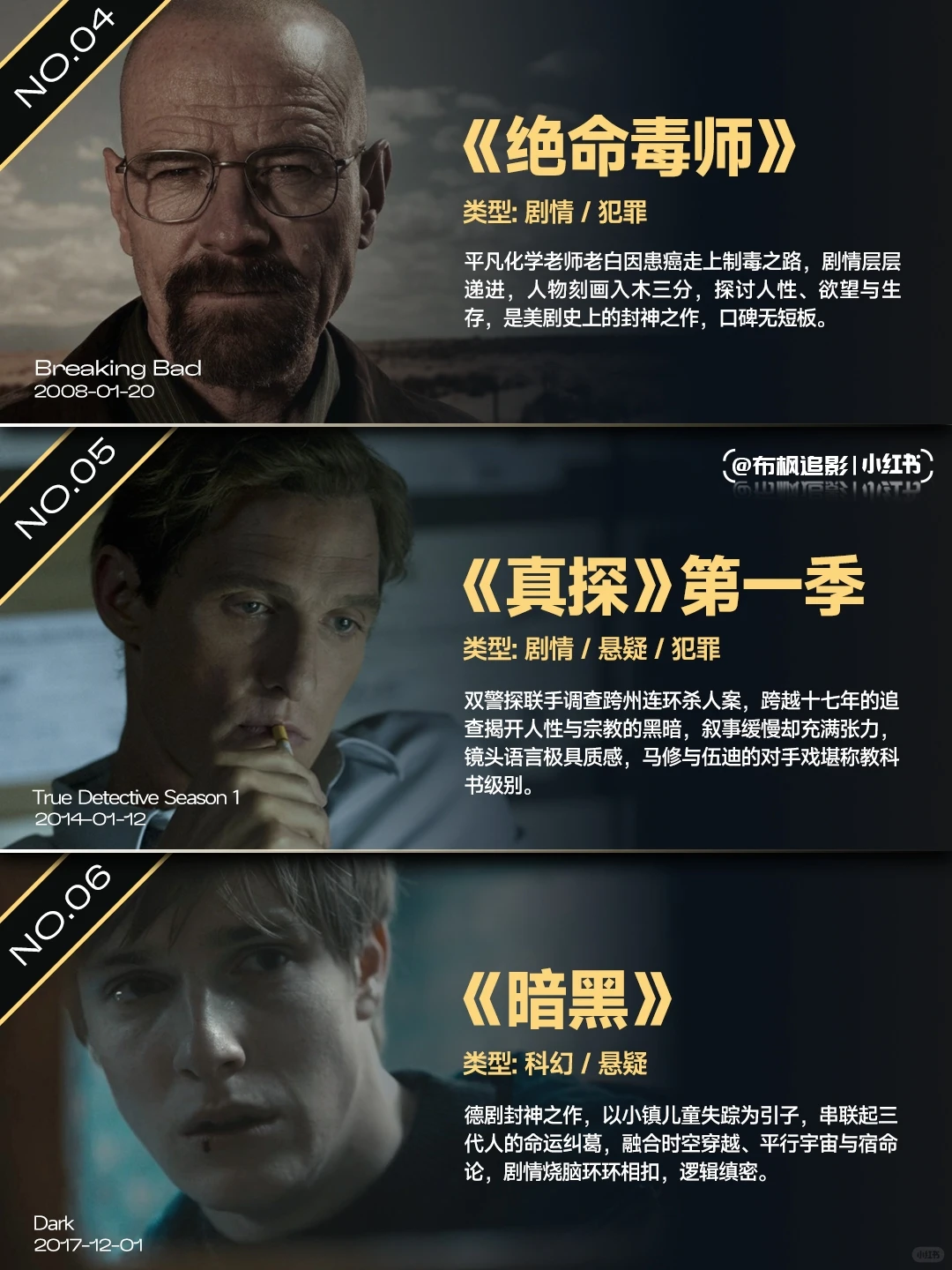 高开暴走绝不烂尾的封神欧美剧推荐 - ACGFav