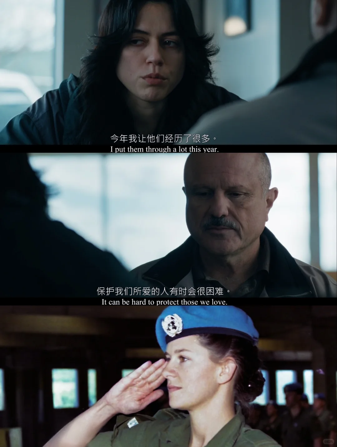 加拿大新片《出众》揭秘首位女军官的五年炼狱：比敌人更可怕的，是身边的兄弟