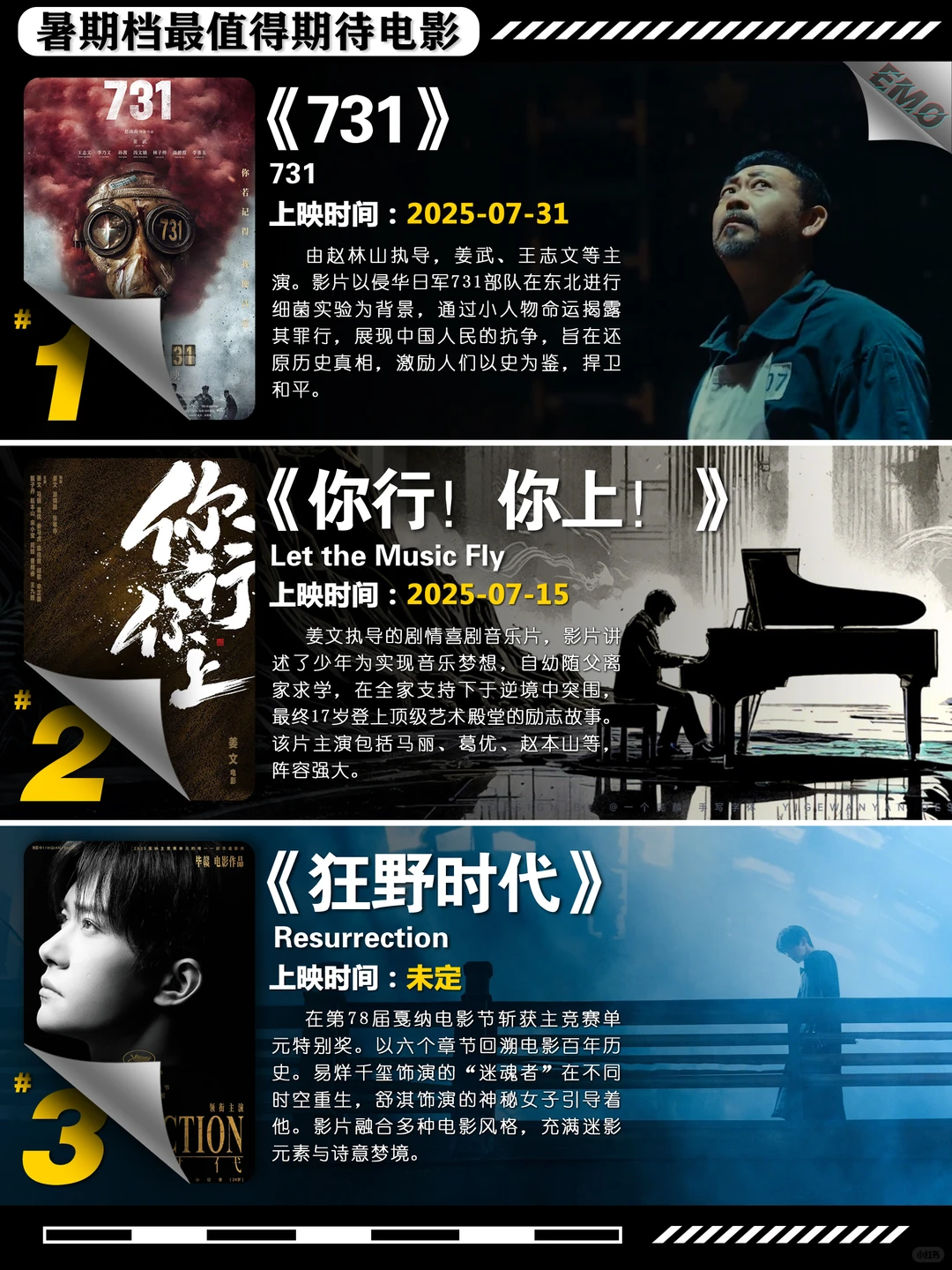 2025暑期档动画电影推荐盘点 - ACGFav