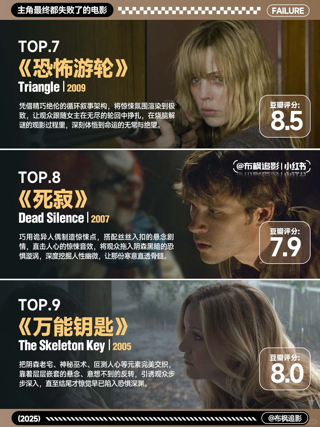 主角最终失败的无力感电影推荐：15部高分致郁神作盘点 - ACGFav