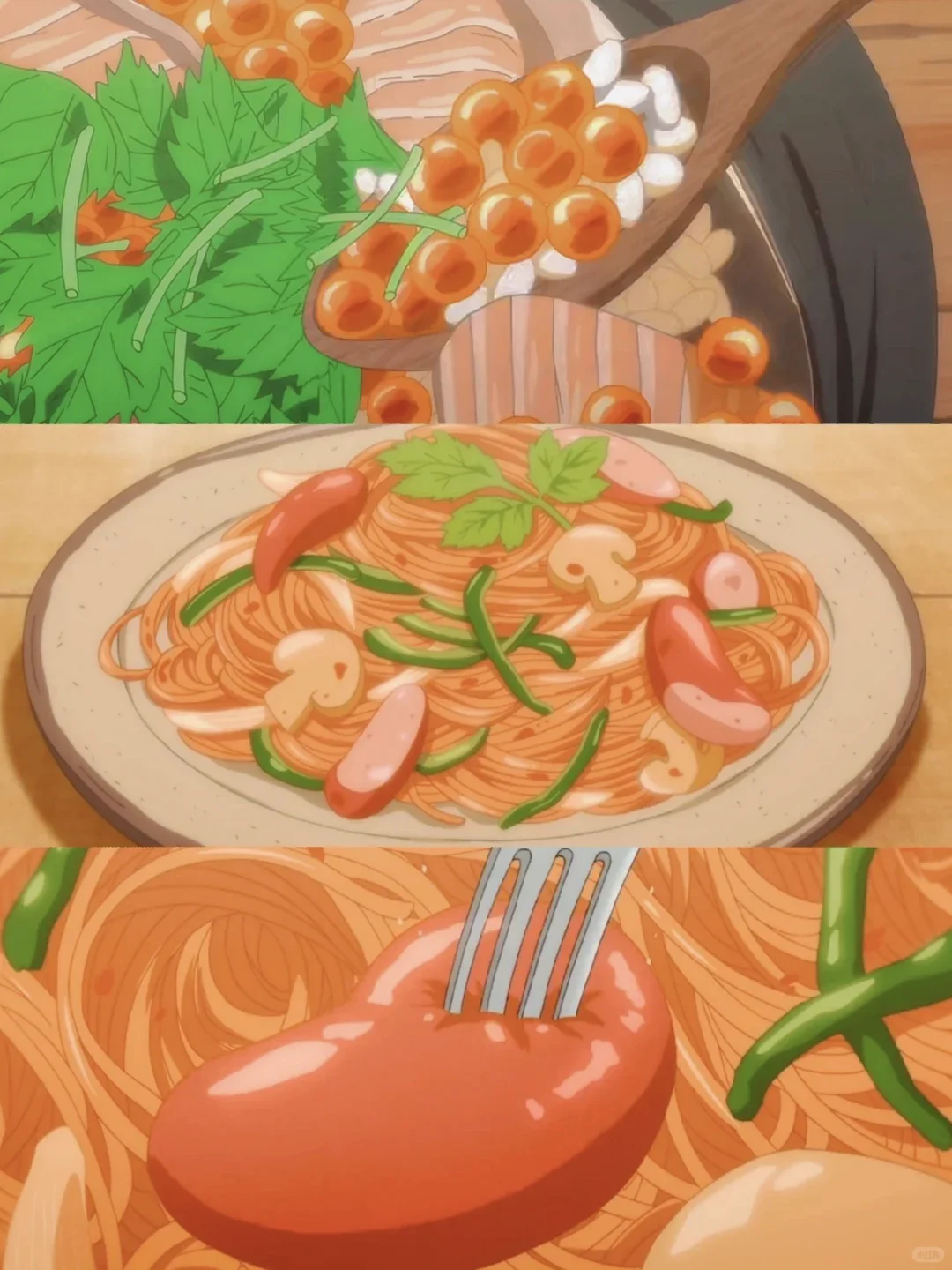 冬日治愈美食番推荐：5部暖心下饭动画，宅家必备