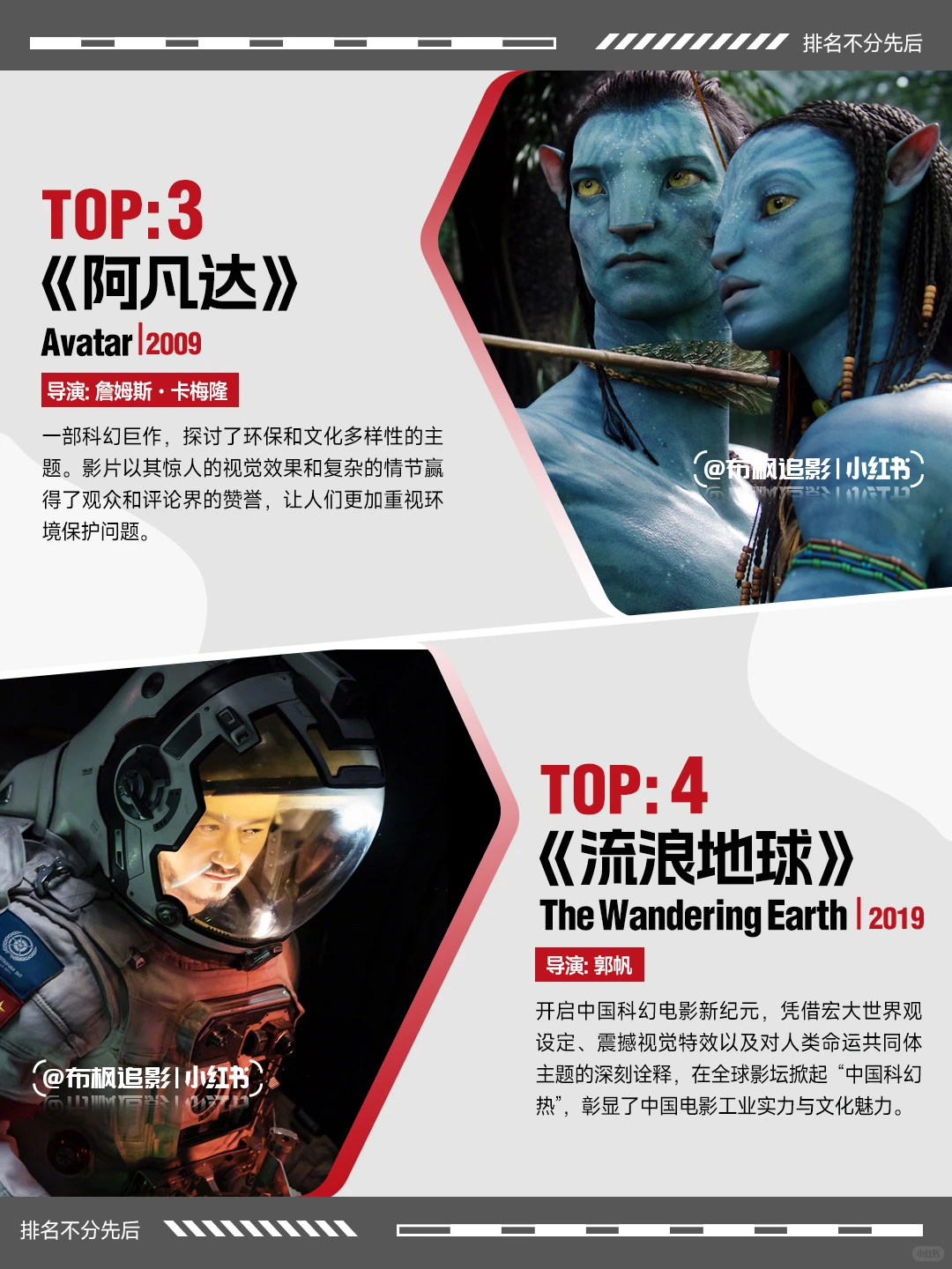 21世纪十大科幻电影推荐：盗梦空间、星际穿越等口碑神作 - ACGFav