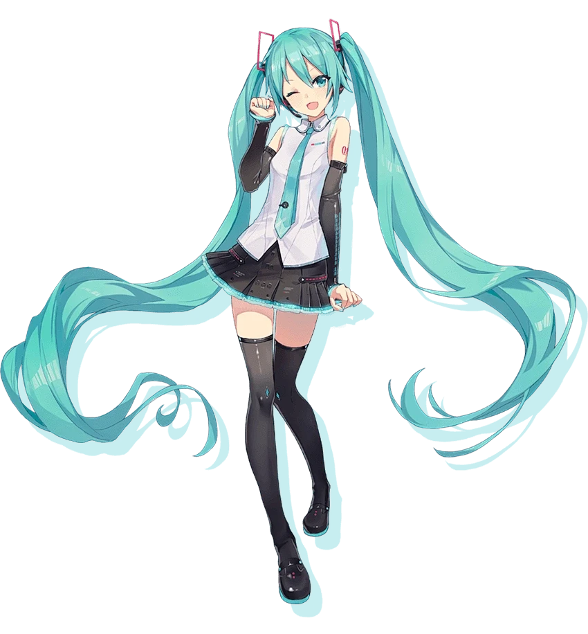 初音未来 | 从未来传来的最初之声 - ACGFav资讯站