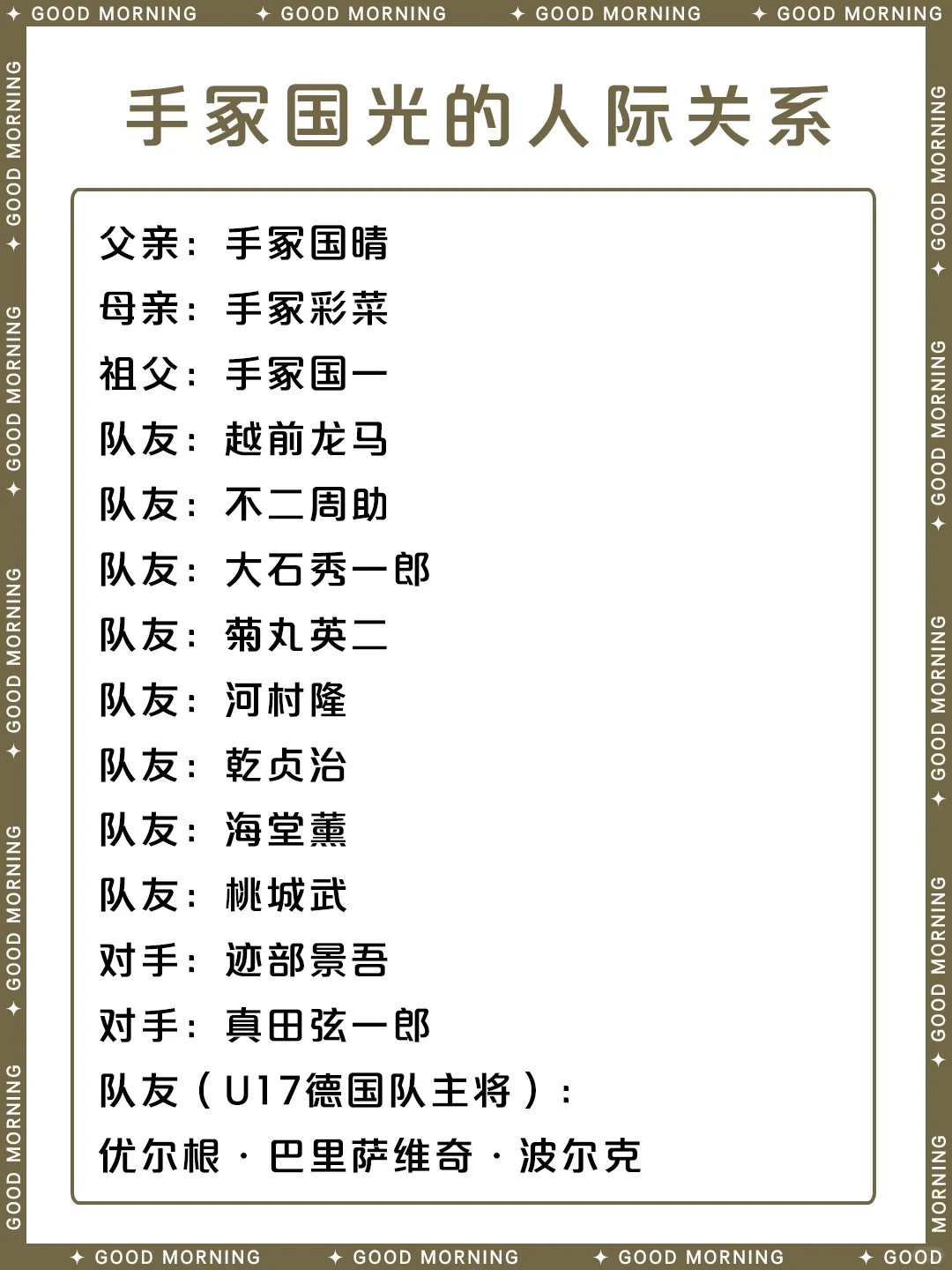 网球王子手冢国光角色详细介绍 | 青学帝王全方位解析