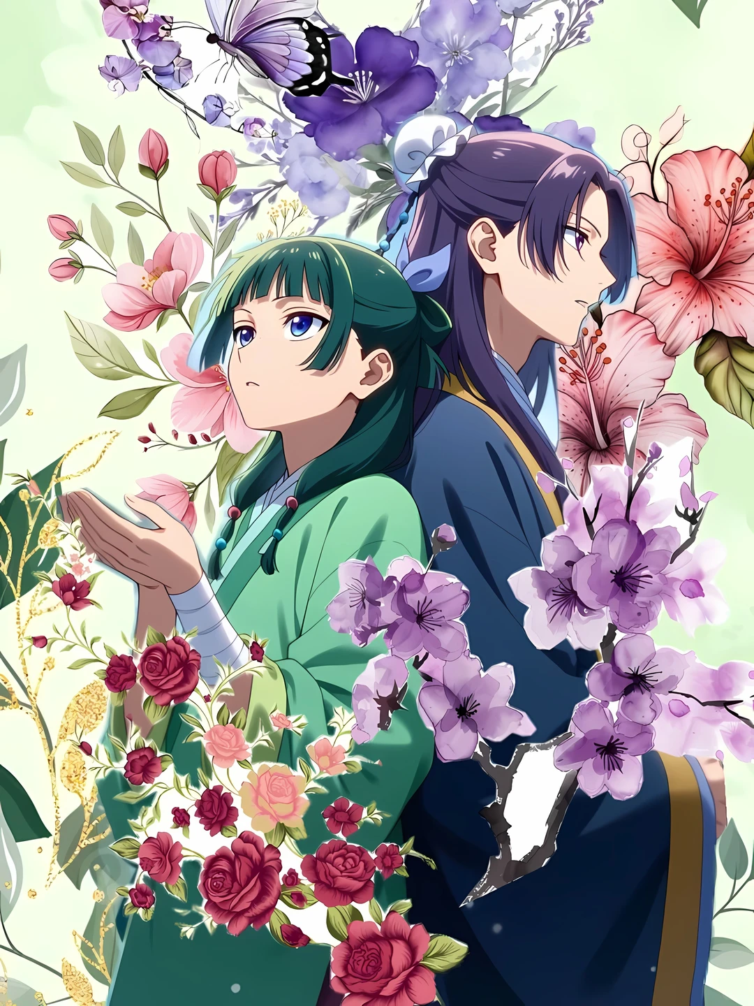 《药屋少女的呢喃》2026-2027动画企划：第三季+原创剧场版三连播