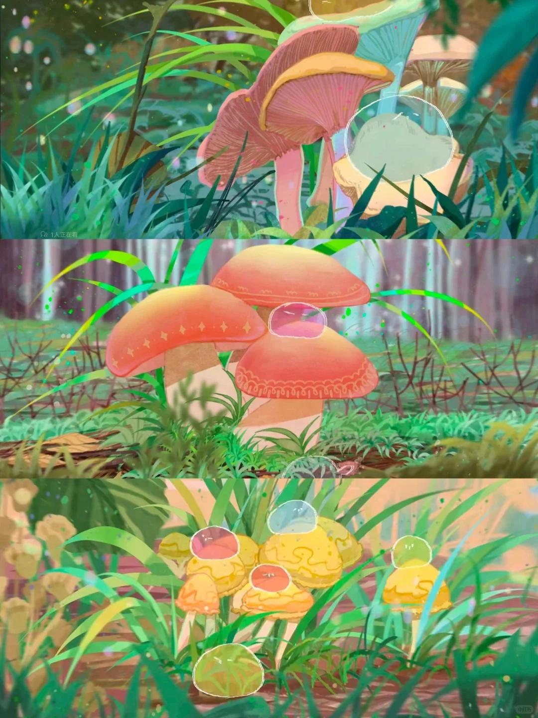 💥我居然挖到这5部动漫❗巨解压巨治愈❗