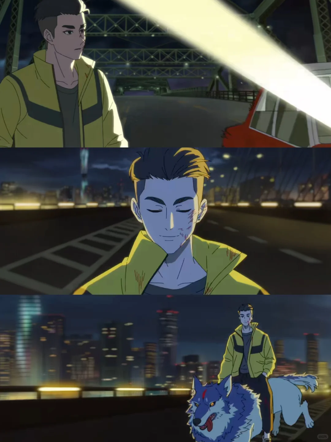 超燃国创番《胶囊计划英雄》第三季：水墨画风下的热血冒险
