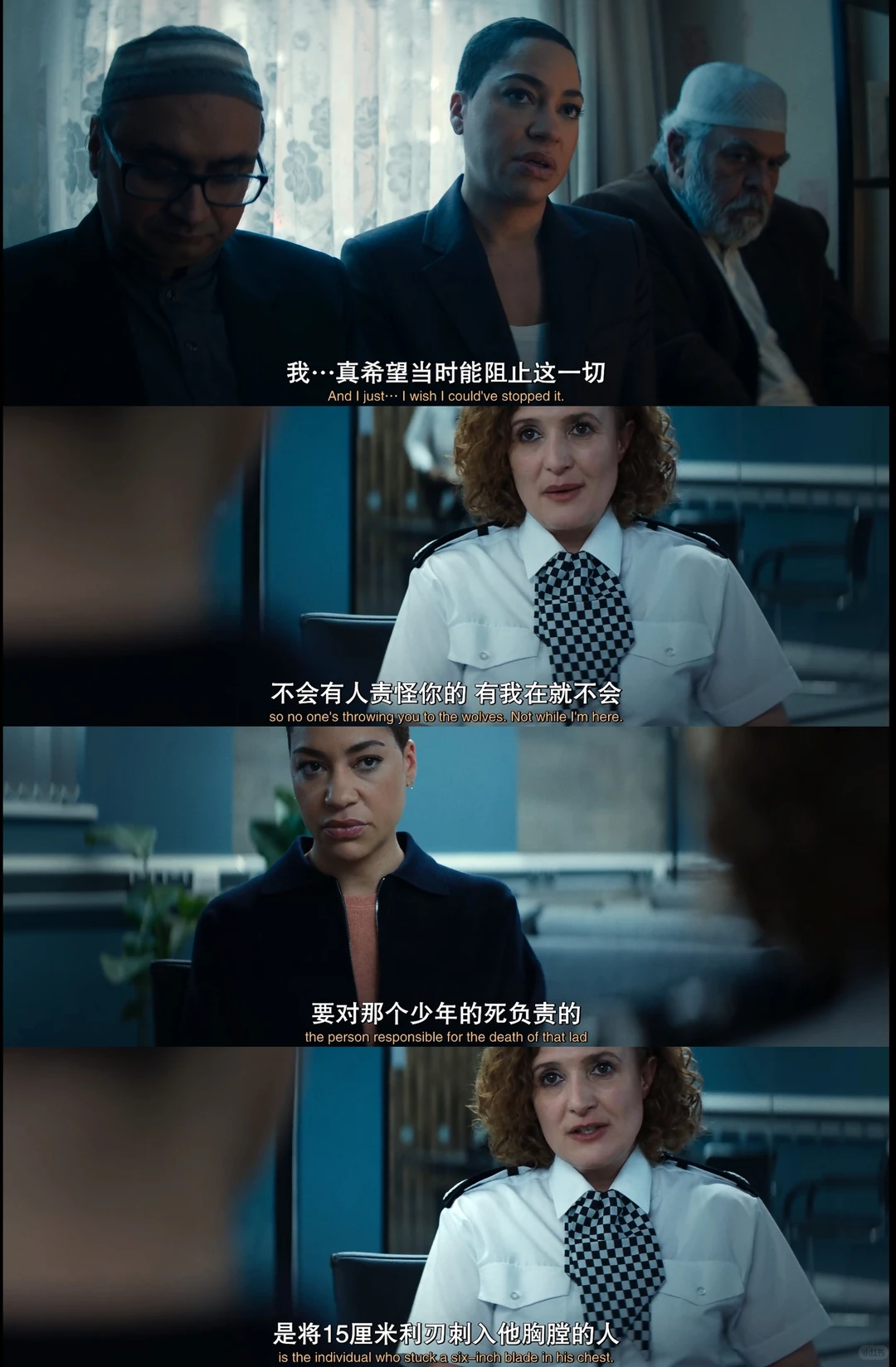 《犯罪记录》第二季开播：高能悬疑英剧推荐 - ACGFav