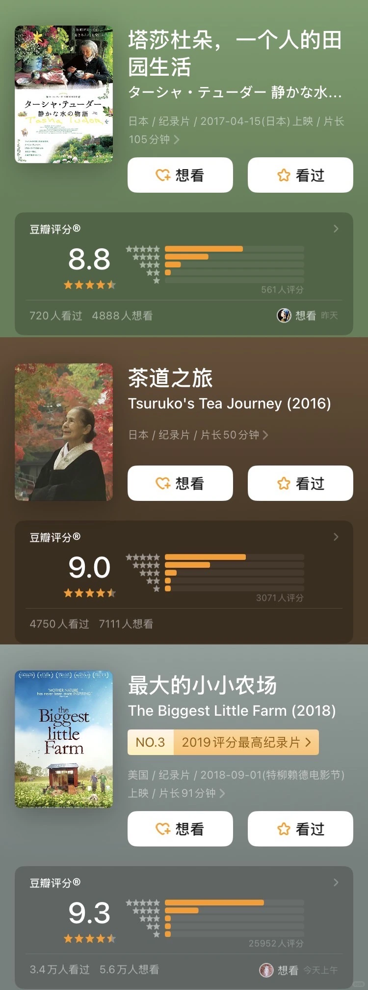 春日治愈片单：9部必看自然纪录片推荐