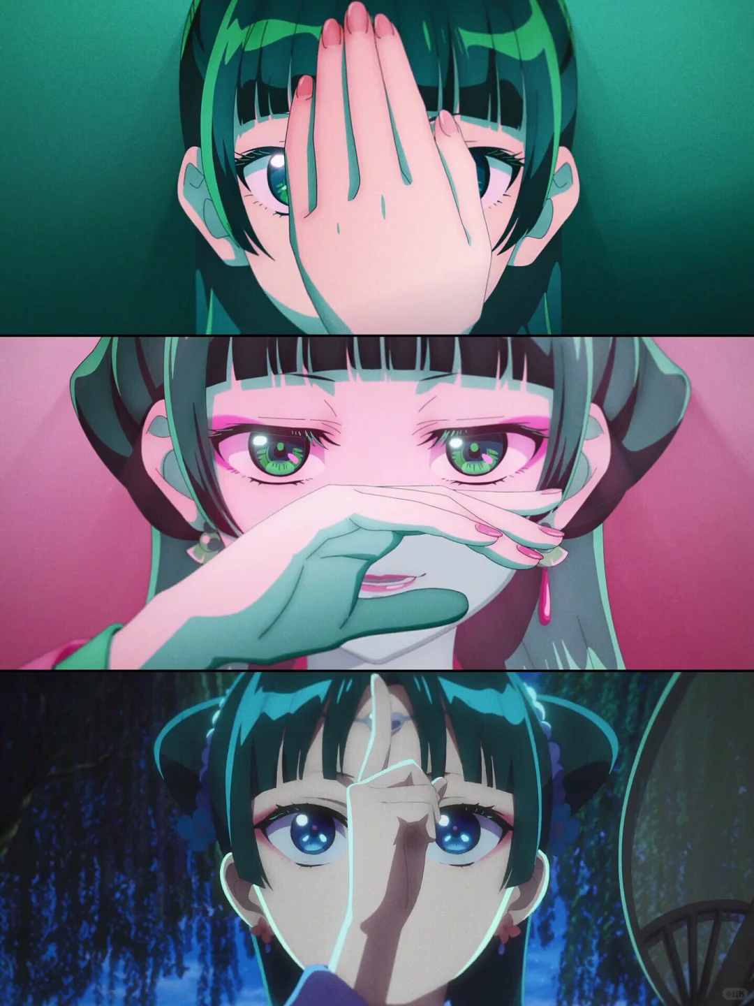 《药屋少女的呢喃》第二季第1集剧情解析：子翠登场，月下美人名场面预告