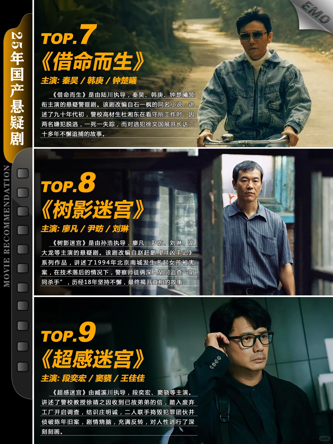 2025国产悬疑剧封神榜！段奕宏孙俪王宝强九部王炸神作炸裂荧屏，片荒终结者来了