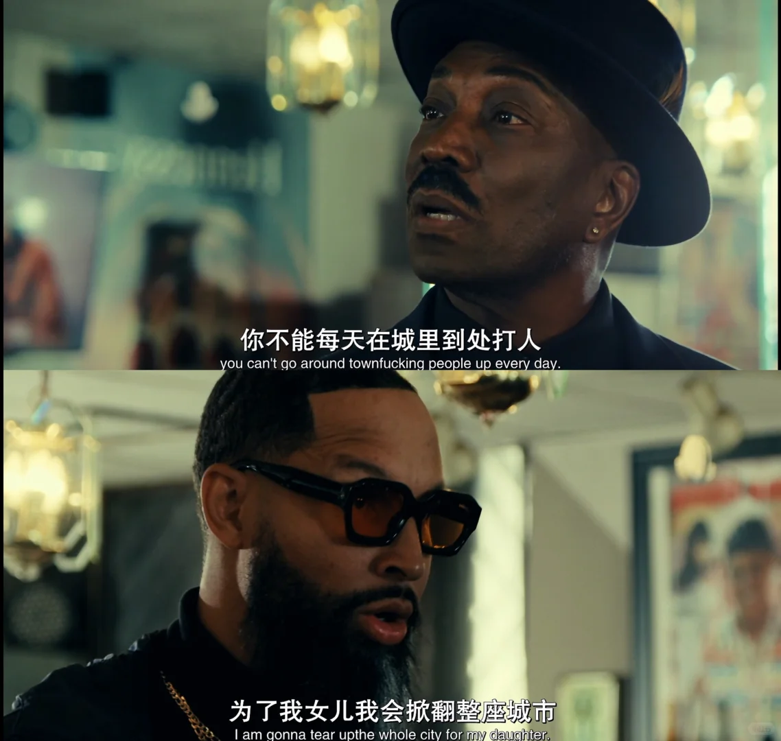 2026年R级犯罪动作片《斗士归来》：底特律父爱复仇新片推荐 - ACGFav