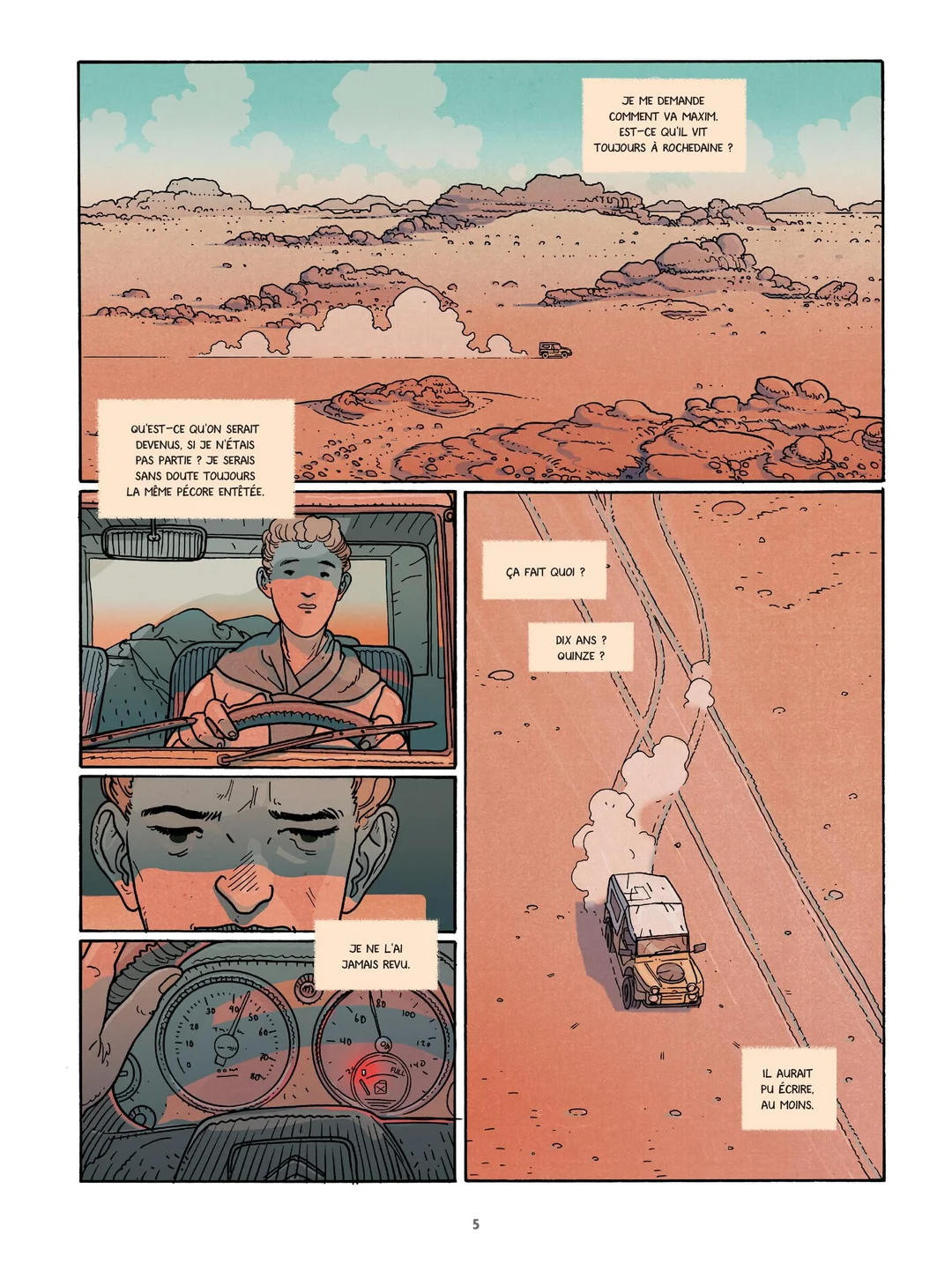 法国科幻悬疑漫画《虫域》深度解读：巨虫末世的冒险之旅 - ACGFav