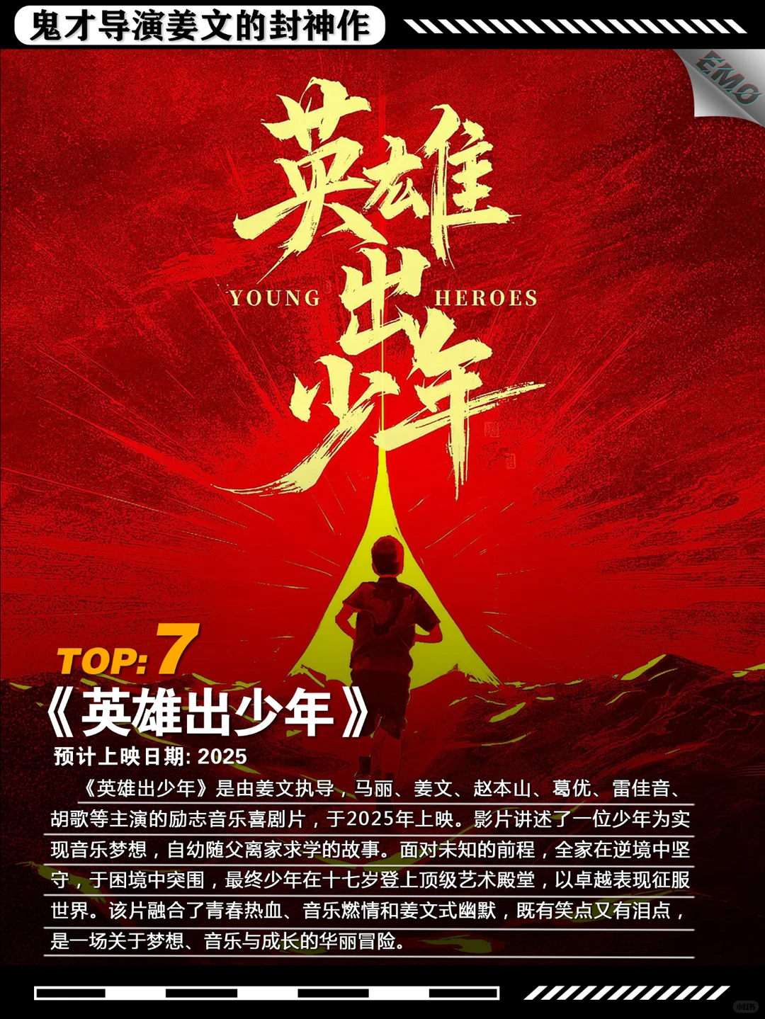 鬼才导演姜文的封神作品盘点 | ACGFav