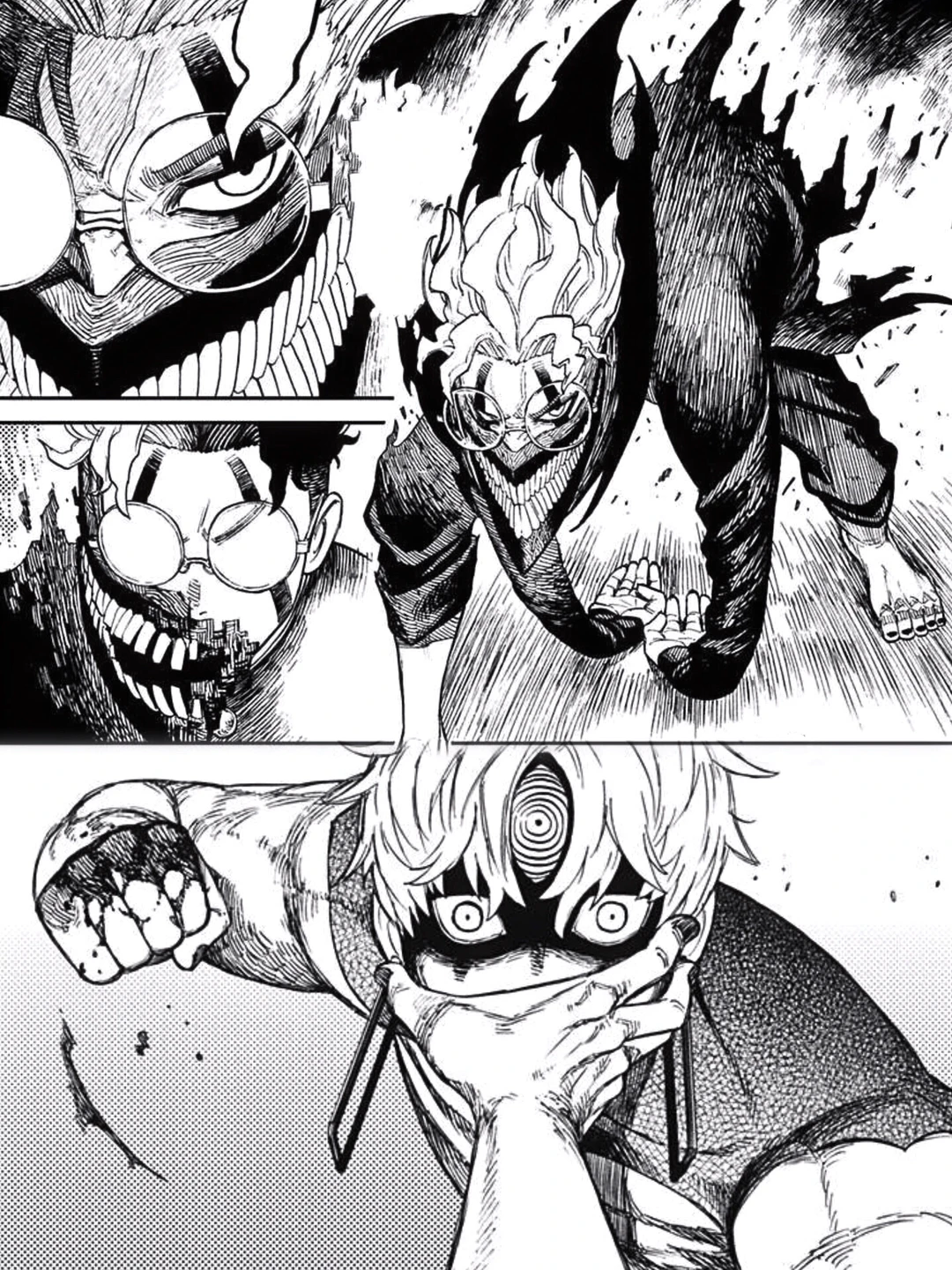 胆大党漫画/动画深度点评：角色故事胜过主线？