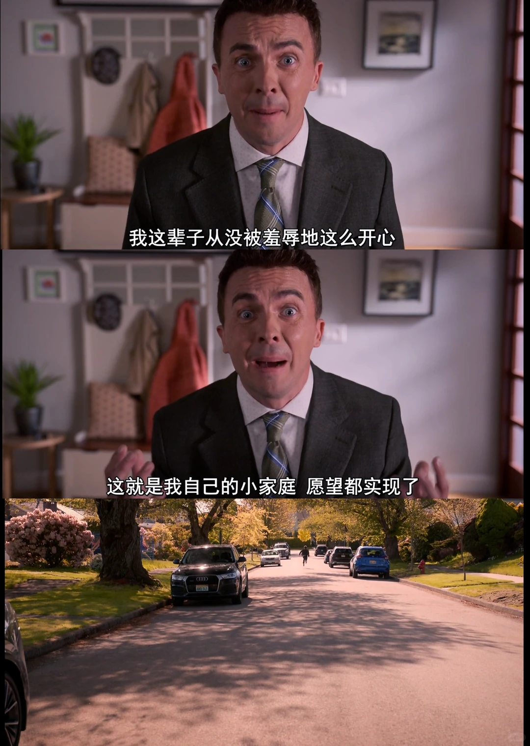 《马尔科姆的一家:生活依旧不公》经典回归 - ACGFav
