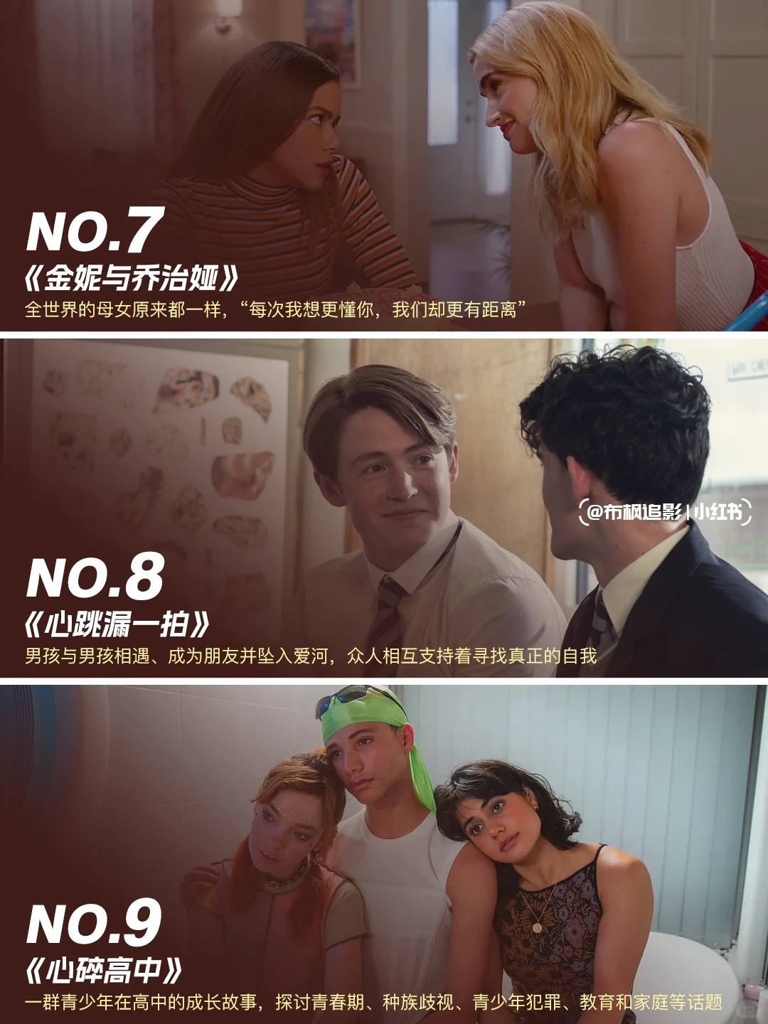 高颜值抓马青春剧推荐：12部《亢奋》类似剧集 - ACGFav