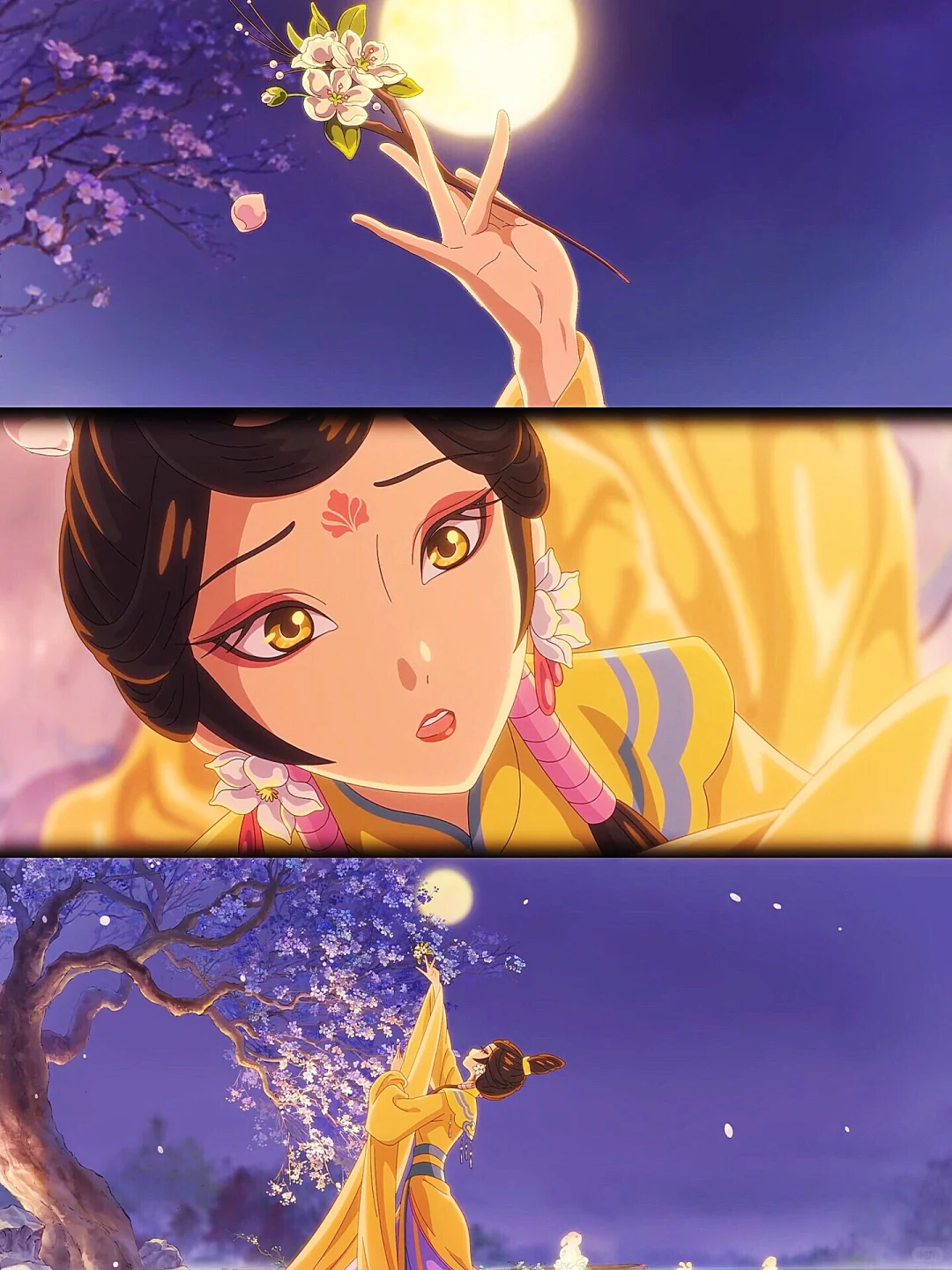 伞少女：念物阁修复文物的东方奇幻之旅