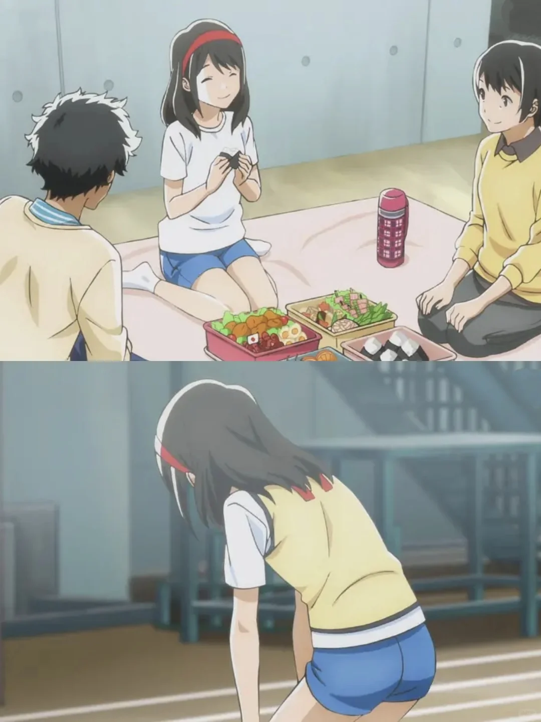 豆瓣9.1高分神作！纯爱番的天花板：《月色真美》
