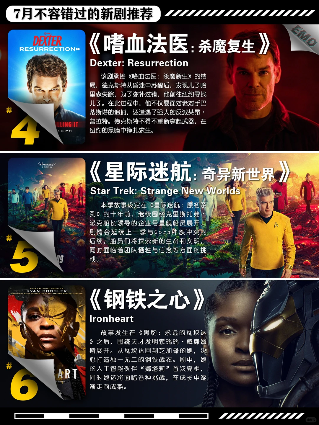 7月热播海外新剧推荐：豆瓣高分咒术回战第二季全解析 - ACGFav