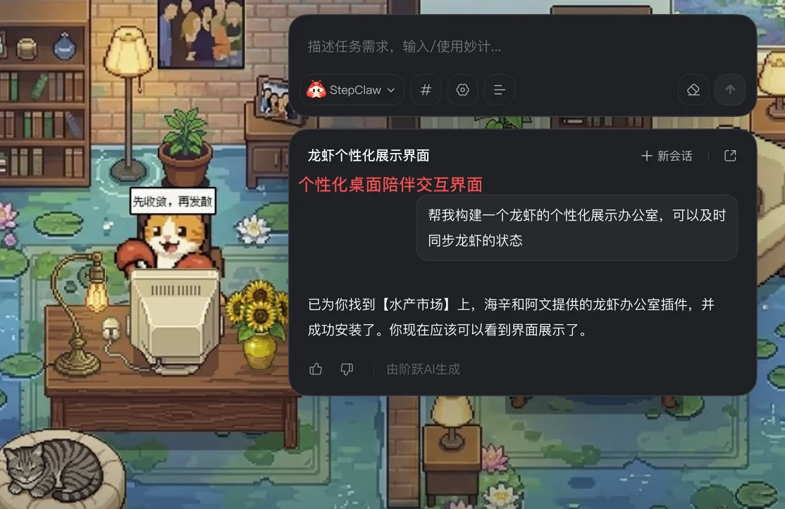 桌面AI新物种降临：无需编程，三步养成你的专属“龙虾”智能助手