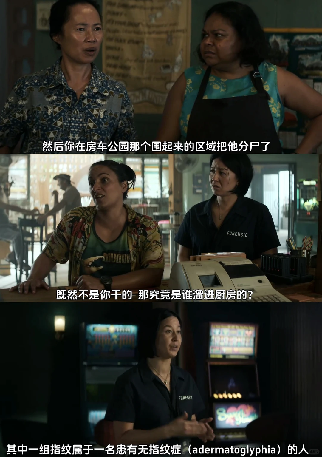《戴洛奇小镇》第二季全集放出：女性主导疯批探案剧评 - ACGFav