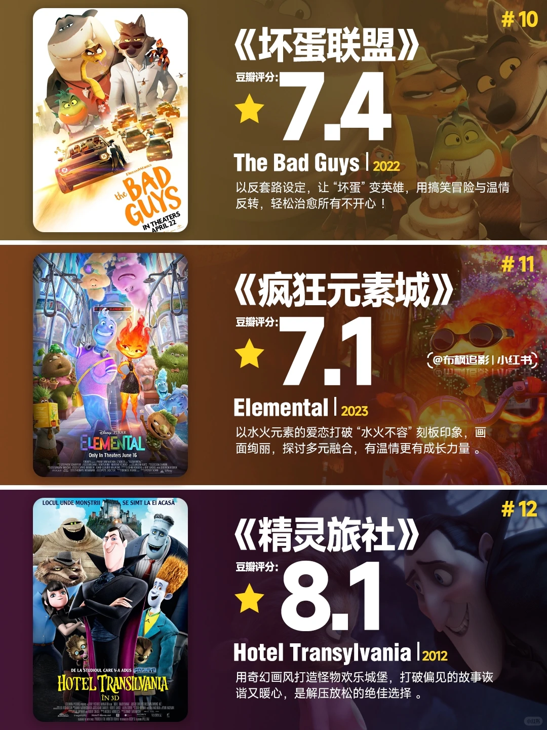 20部超治愈欧美动画电影推荐：压力粉碎机清单 - ACGFav