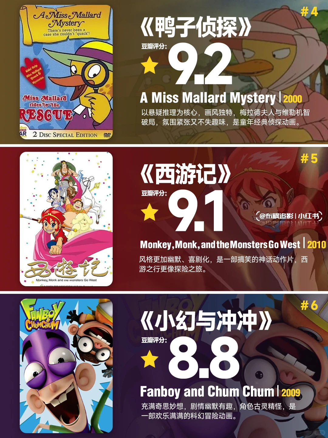 童年动画盘点：9部记忆深处却叫不上名字的怀旧动画 - ACGFav