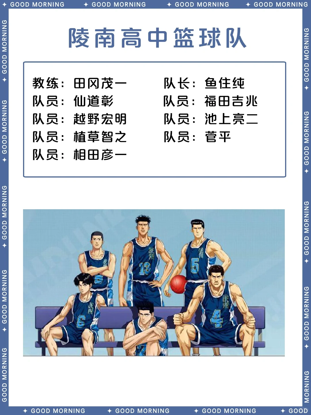 灌篮高手仙道彰全方位解析：陵南王牌球员资料