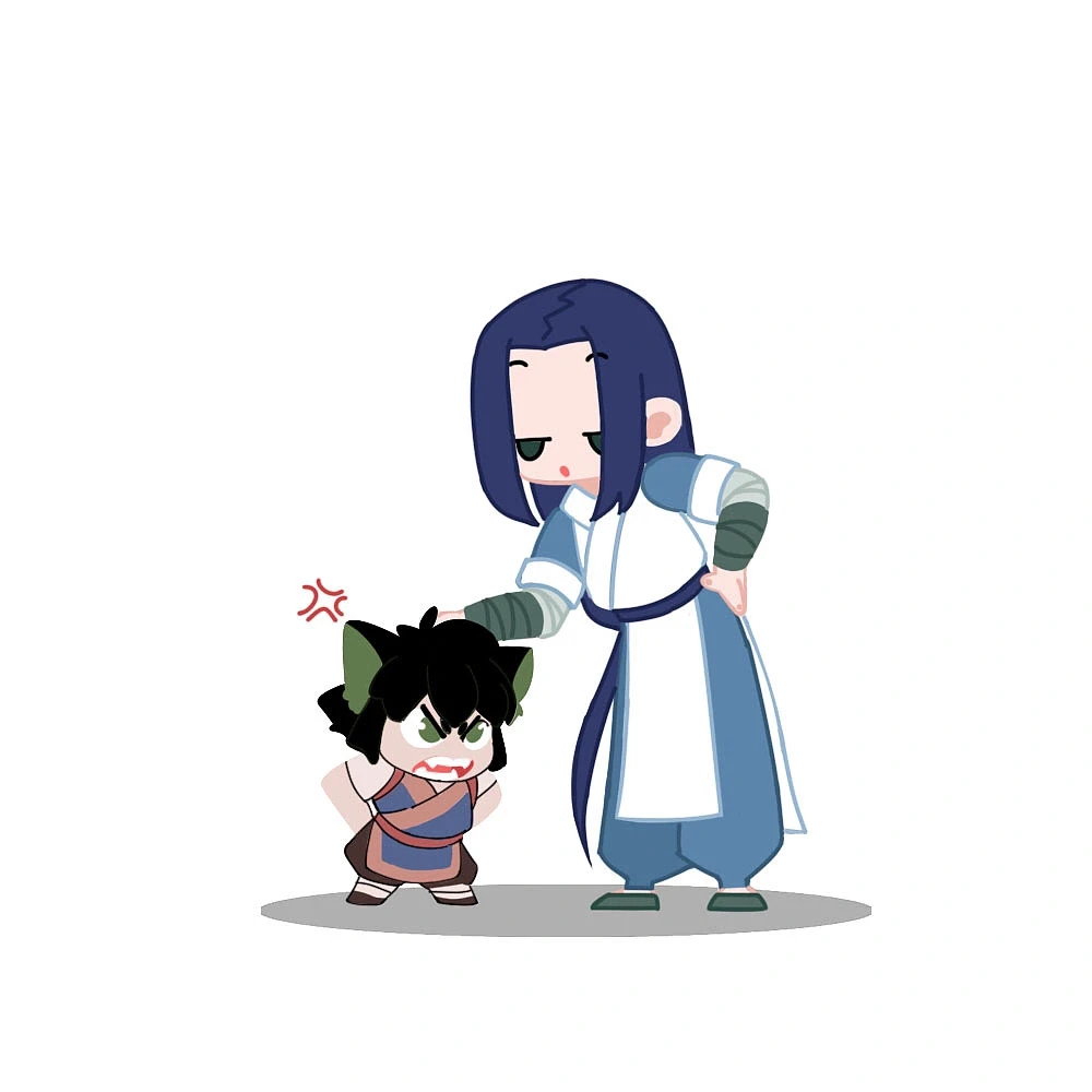 罗小黑战记 | 无限 🔹