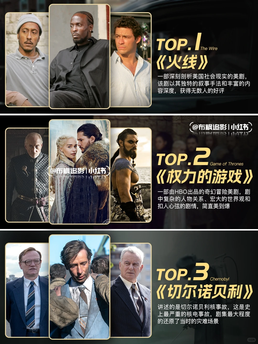 HBO巅峰神作盘点，12部高分美剧告别剧荒 - ACGFav